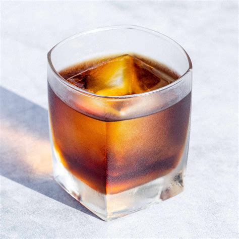 Black Russian Drink Recipe Black Russian