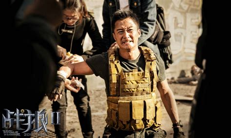战狼2最新素材
