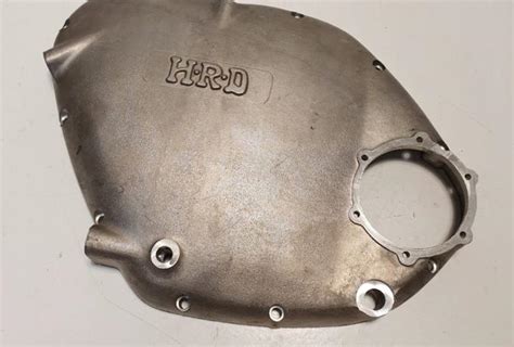 Vincent Timing Cover Twin HRD Logo Rapide | BRITISH Only Austria ...