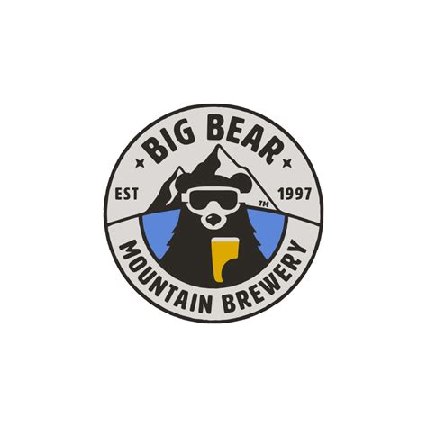 Big Bear Mountain Brewery logo