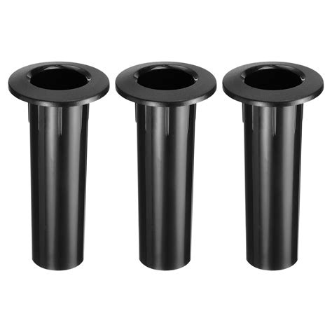 3Pcs 38x147mm/1.5 x 5.8 inch Speaker Port Tube Subwoofer Bass Box Tube ...