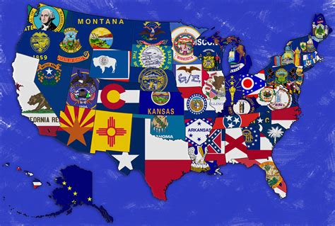 United States of America : States & Capitals | Know-It-All