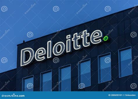 Deloitte Logo