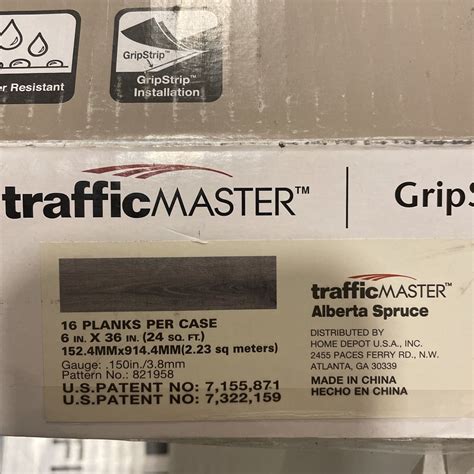 Trafficmaster Grip Strip Flooring Installation Instructions | Viewfloor.co