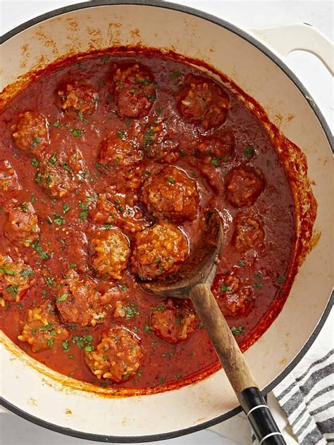 The best meatballs without breadcrumbs gluten free – Artofit