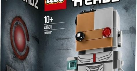 LEGO Cyborg 的图像结果