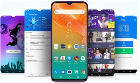 Infinix Smart 8 Harga: Spesifikasi Unggul, Harga Bersahabat? Cari Tahu di Sini!