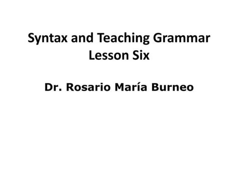 Discourse vs Syntax 的图像结果