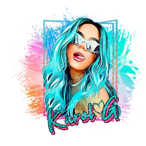 How To Draw Karol G