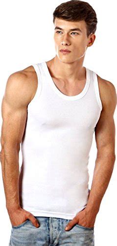 Buy Lux Cozi GLO Men's Fine Vest - Pack of 5 (95 cm) at Amazon.in