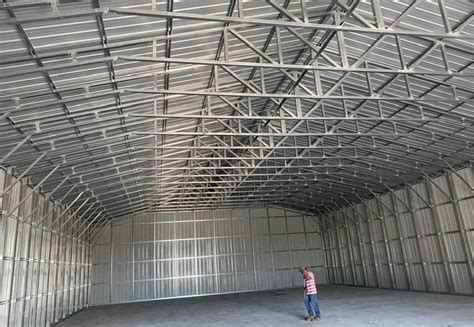 Proper Insulation for tubular steel building - Garages, Trailers, and ...