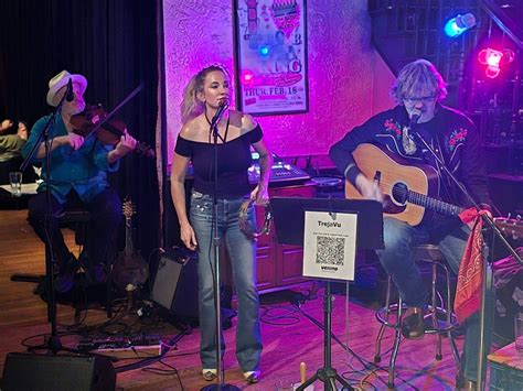 TrejaVu Center Stage at the Grand Central, 37 N Main St, Eureka Springs ...