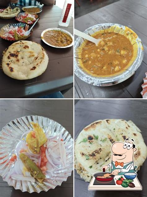 Shree Bajrang Chhole Kulche, Ahmedabad - Restaurant menu, prices and ...