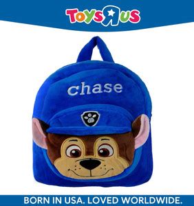 Flipkart.com | Foxy Royal Blue Chase Cartoon School Bag for 2 to 5 ...