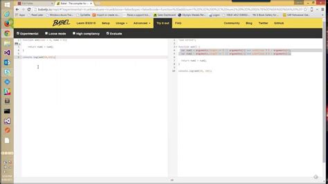 ECMAScript Program List 的图像结果