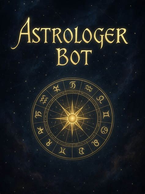 Chat with Astrologer Bot - NSFW AI Chat - Non-binary OC Roleplay Game ...