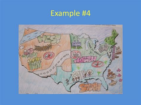 PPT - Sectionalism Map Assignment PowerPoint Presentation, free ...