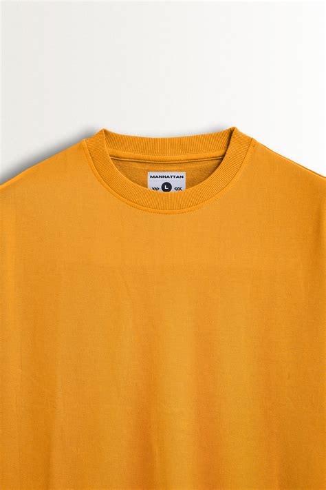 Sweatshirts Full Sleeve Unisex Mustard Yellow – Pitshirts
