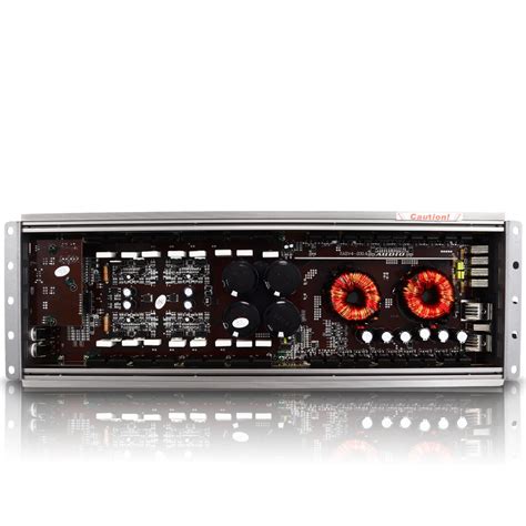 SUNDOWN AUDIO SAE Series, Version 4, 200 x 4, 4CH Amplifier - Team ...