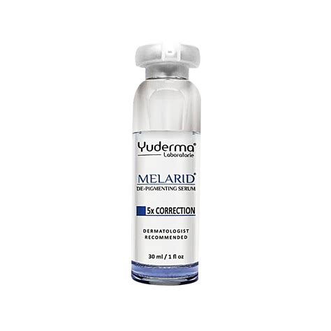 Yuderma Melarid De-pigmenting Serum - Cureka