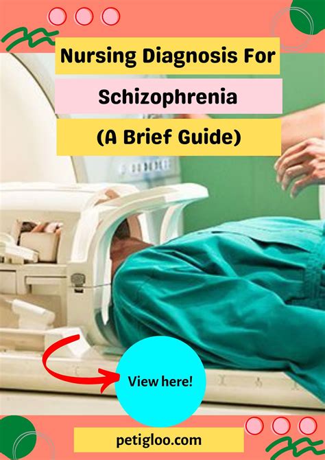 schizophrenia nursing interventions