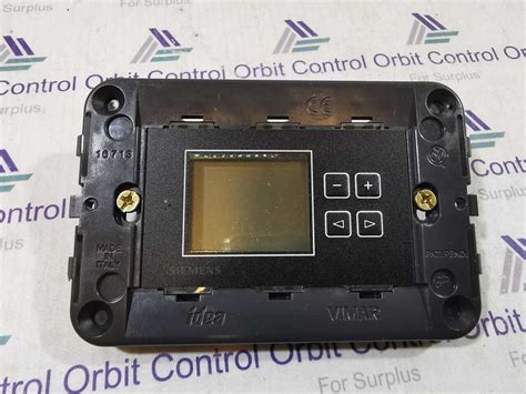 NEW SIEMENS HTC3.2VB BUILDING AUTOMATION - Orbit Surplus