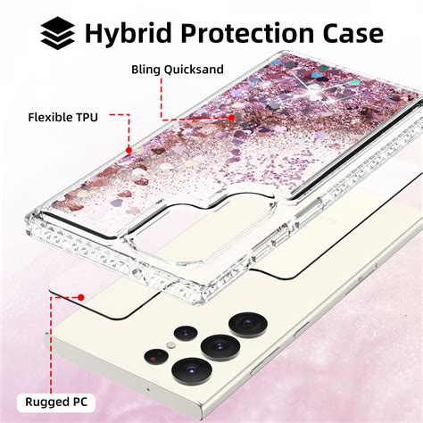 For Samsung Galaxy S23/S23+/S23 Ultra Case | Ubuy India