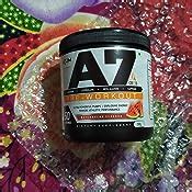 Asitis Nutrition ATOM A7 Pre-workout (20 servings / 100gms powder ...