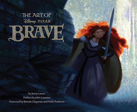 Buy Art of Brave (Disney: Pixar) Book Online at Low Prices in India ...