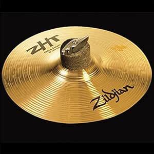 Zildjian ZHT 8-Inch China Splash Cymbal : Amazon.in: Musical Instruments