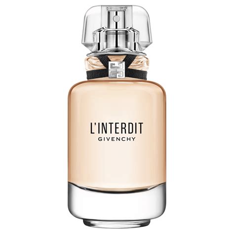 Givenchy L'Interdit Eau De Toilette 50ml - Adore Beauty
