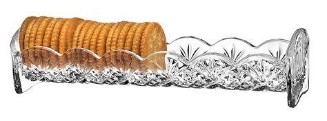Buy Godinger Dublin Cracker Tray Online at Low Prices in India - Amazon.in