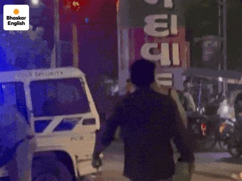 Drunk driver causes chaos near Himalaya Mall