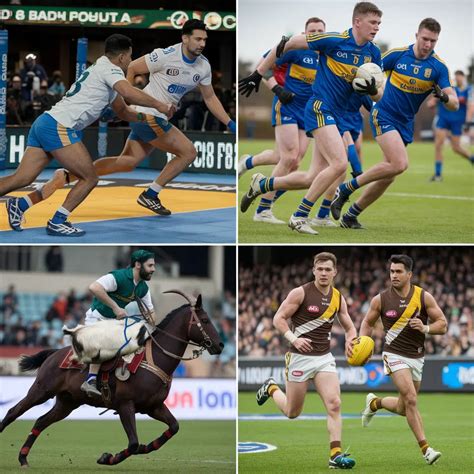 Different Sports 的图像结果