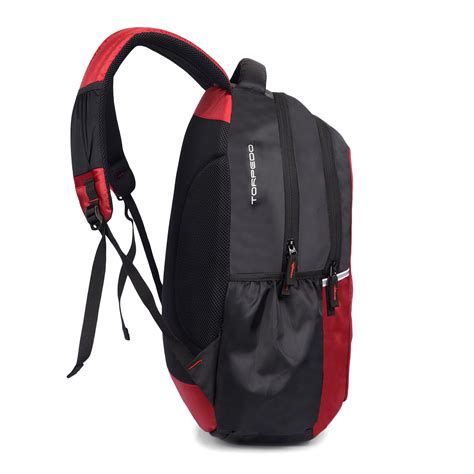Greenlands Torpedo Backpack - Red – Kopojis