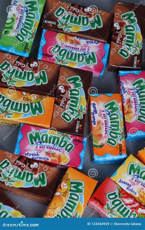 Mamba candy - lifestylenose