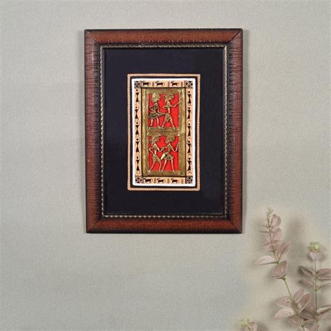 Tribal Wall Painting – Vaaree