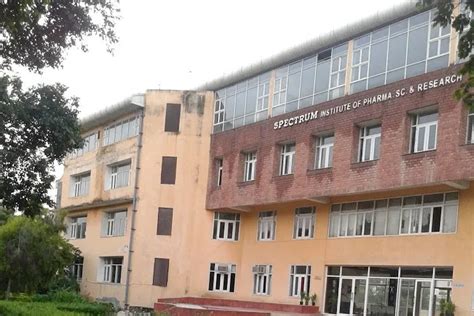 Spectrum Institute of Pharmaceutical Sciences & Research Placements ...