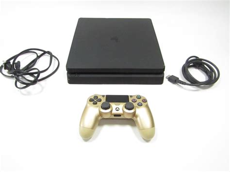 Sony PlayStation 4 Slim CUH-2015B 1TB Video Game Console 7904
