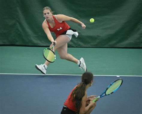 Montgomery's Barnes, Miller win District 4 doubles title | News, Sports ...