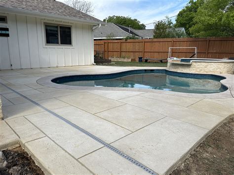 Austin Pool Deck Resurfacing Experts