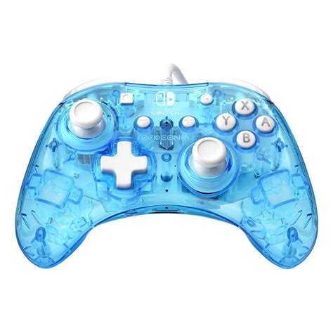 PDP Rock Candy Wired Controller - Blu-Merang (Switch) : Amazon.in ...