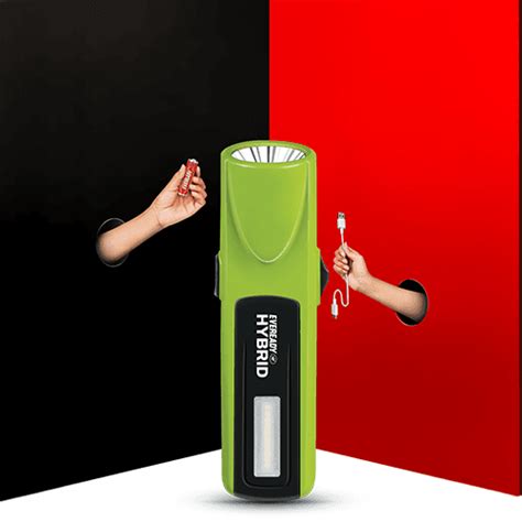 Rechargeable Torch – LED Rechargeable Flashlight & Torch Light