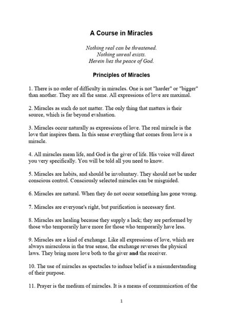 Image result for Course In Miracles Explained