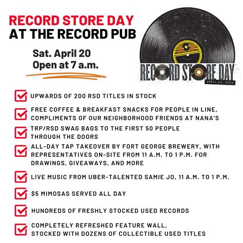 The Record Pub - The Record Pub