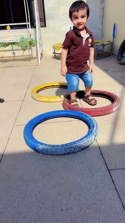 Tire Sport for Kindergarten 的图像结果