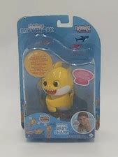 NEW FINGERLINGS PINKFONG BABY SHARK w/ MAGIC MOTION India | Ubuy
