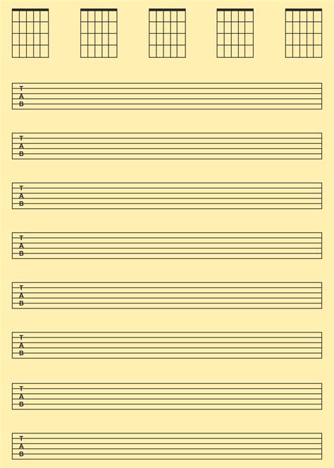 Blank Note Sheets - 10 Free PDF Printables | Printablee