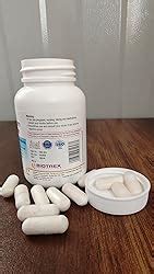 Biotrex Nutraceuticals Magnesium Glycinate - 60 Veg Capsules, Supports ...