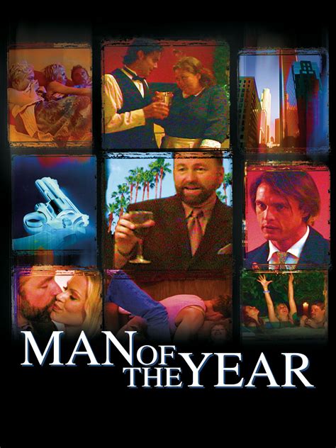 Prime Video: Man of the Year (Spanish Audio E)